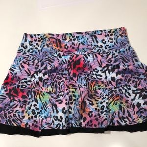 Lucky Dot Designs XL Skort Tennis/Pickleball